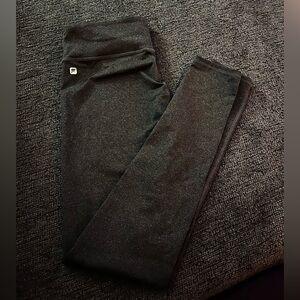 fabletics grey leggings